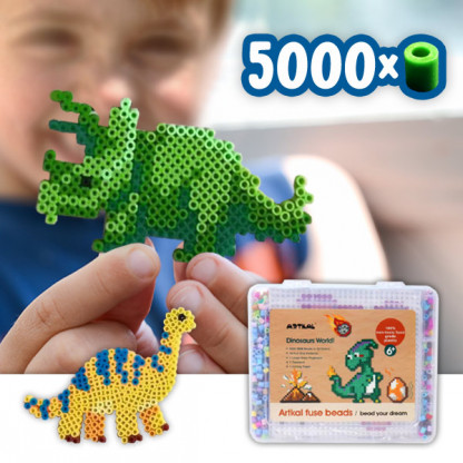 Koraliki do prasowania 3DTOY