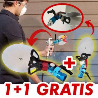 Uniwersalna prowadnica do rozpylacza 1+1 GRATIS