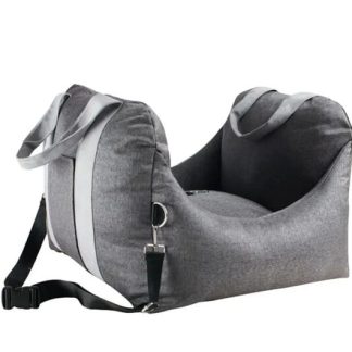 Fotelik samochodowy dla zwierząt