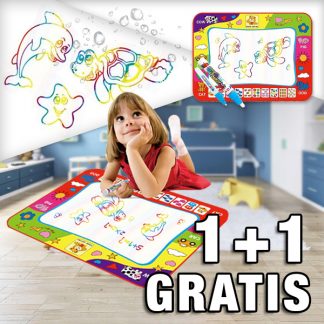 Magiczna podkładka do rysowania 1+1 GRATIS