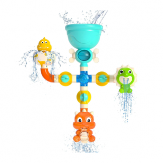 Zabawki do kąpieli dla niemowląt DIY