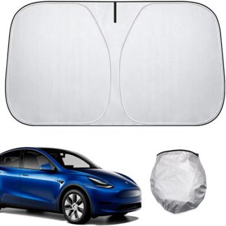 Składana osłona przeciwsłoneczna