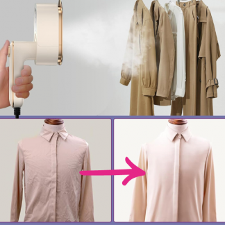 Przenośna parownica