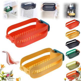 Domowy organizer do zlewu