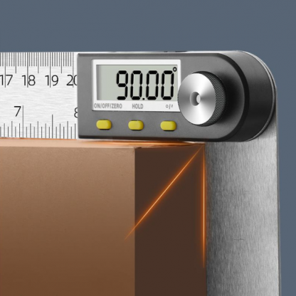 Cyfrowa linijka SmartAngle