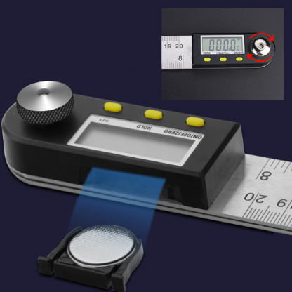 Cyfrowa linijka SmartAngle