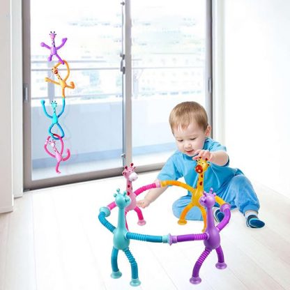 Zestaw GiraffeFun (4 szt.)