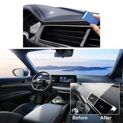 AutoGlow ochronny  płyn do plastiku
