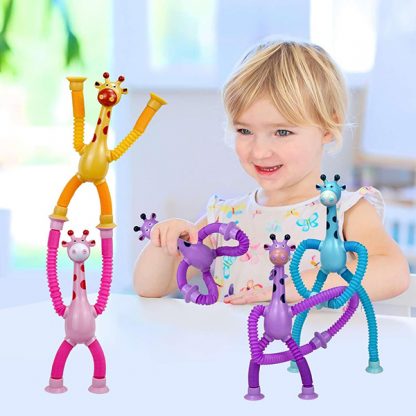 Zestaw GiraffeFun (4 szt.)