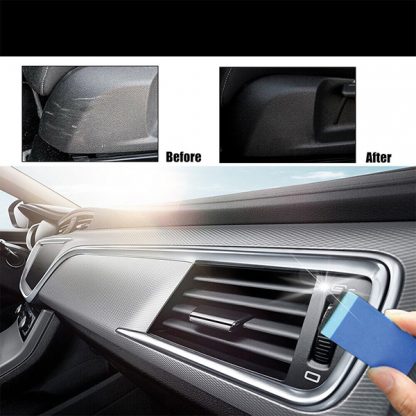 AutoGlow ochronny  płyn do plastiku
