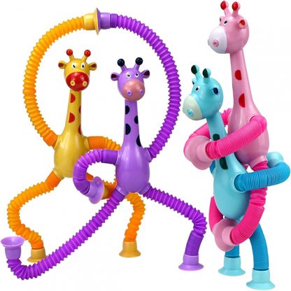 Zestaw GiraffeFun (4 szt.)