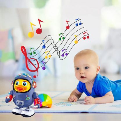 Interaktywna zabawka AstroDance Duck