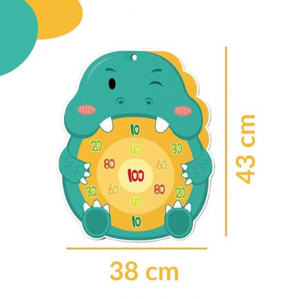 DinoSnap to gra strzelanka z kulką