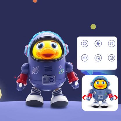 Interaktywna zabawka AstroDance Duck