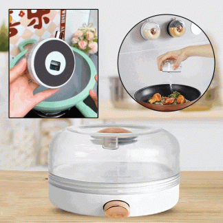 Magnetyczny pojemnik na przyprawy