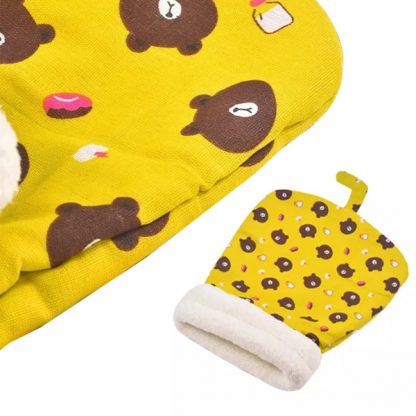 Śpiworek CozyNest dla kotów
