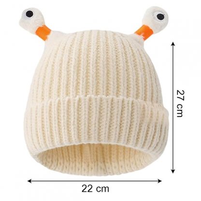 Świecąca czapka LittleMonster