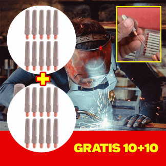 Dysza z powłoką nieprzywierającą do uchwytu spawalniczego 10+10 GRATIS