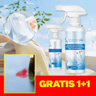 Środek czyszczący do odzieży SpotMaster™ 1+1 GRATIS