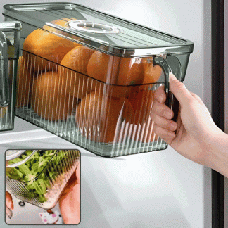 Organizer do lodówki