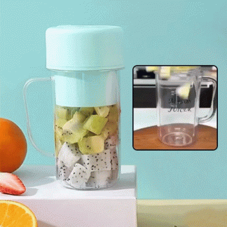 Przenośny blender do soków