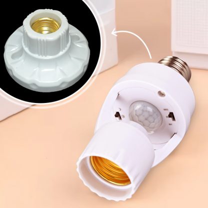 Adapter z czujnikiem do żarówki – Autoglow