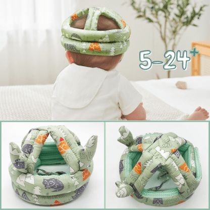 Ochrona głowy dla niemowląt - BabyGuard