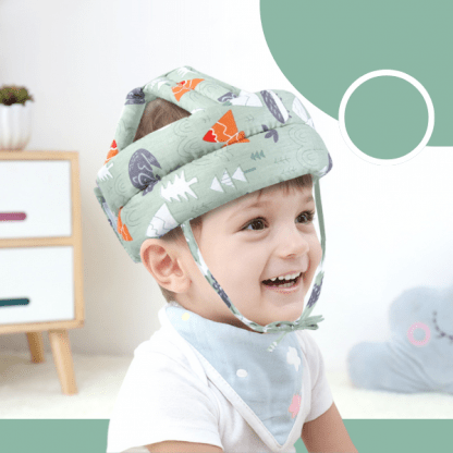 Ochrona głowy dla niemowląt - BabyGuard