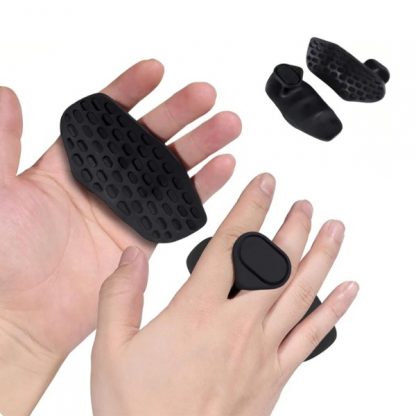 2x Ochrona dłoni podczas podnoszenia ciężarów - FitFlex