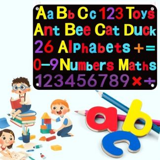 Filcowe szablony dla dzieci (1x mata, 30x naklejka)