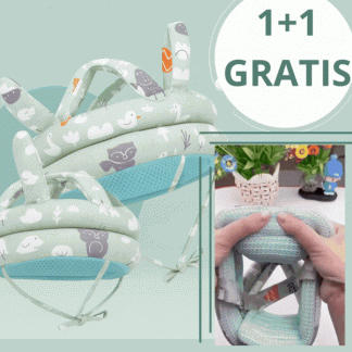 Ochrona głowy dla niemowląt - BabyGuard 1+1 GRATIS