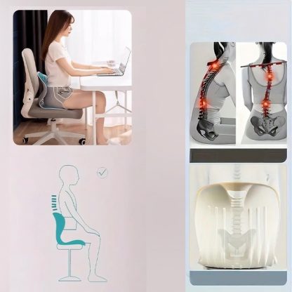 Ergonomiczny korektor postawy – SitSupport