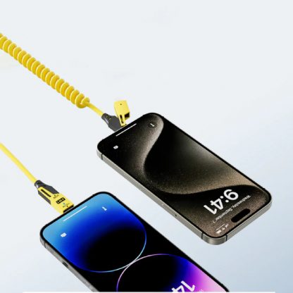 Inteligentny kabel ładujący 4w1 – FlexiCharge