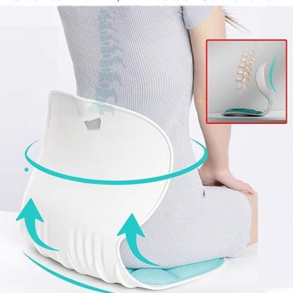 Ergonomiczny korektor postawy – SitSupport