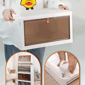 Skrzynka do przechowywania na kółkach – StackBox