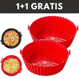 Silikonowe naczynie do pieczenia 1+1 GRATIS