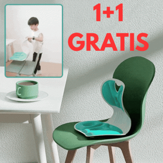Ergonomiczny korektor postawy – SitSupport 1+1 GRATIS