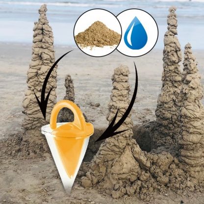 Lejek do piasku dla dzieci - SandMaster