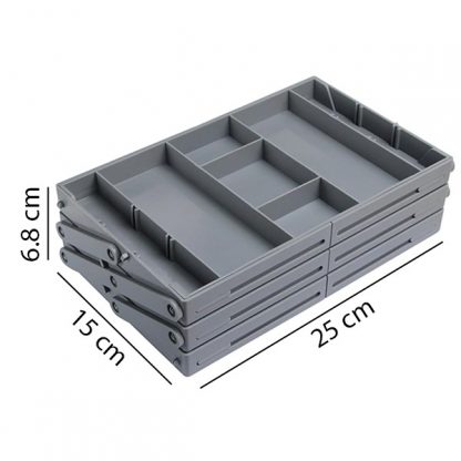 Wielofunkcyjny organizator - FlexiDrawer