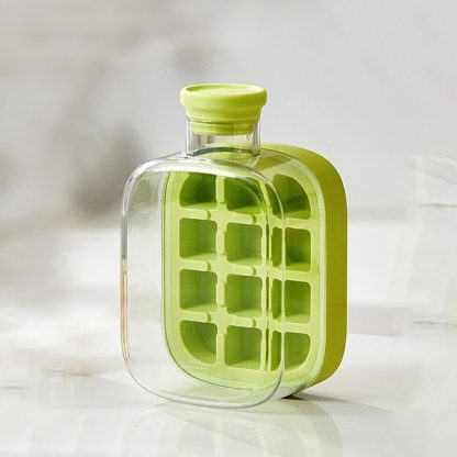 Butelka do robienia lodu 500ml - CoolSip