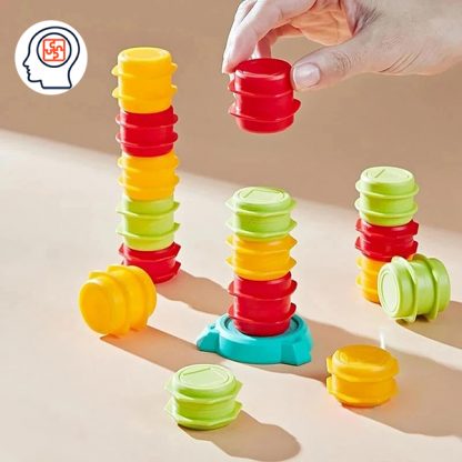 Gra planszowa StackMaster