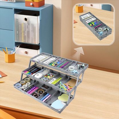 Wielofunkcyjny organizator - FlexiDrawer