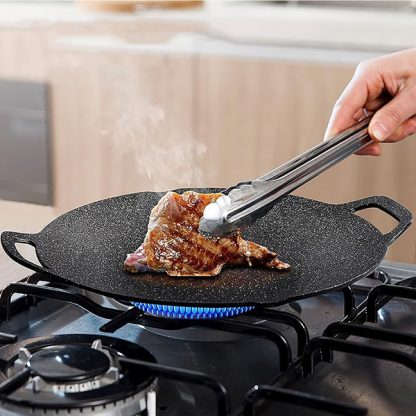 Patelnia z nieprzywierającą powłoką – GrillMaster Pro
