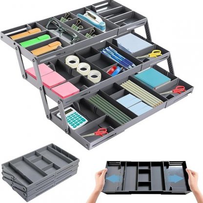 Wielofunkcyjny organizator - FlexiDrawer