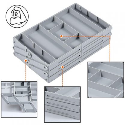 Wielofunkcyjny organizator - FlexiDrawer