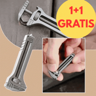 Narzędzie wielofunkcyjne TitanX 1+1 GRATIS