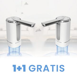 Elektryczna pompa do wody – SmartFlow 1+1 GRATIS