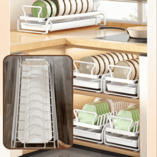 Wysuwana półka kuchenna – SlideNest